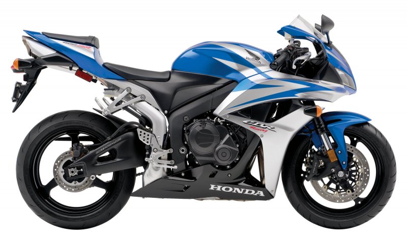 Мотоцикл CBR 600 RR