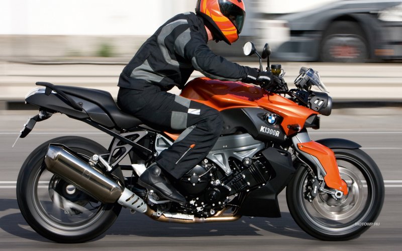 BMW k1300r Sport