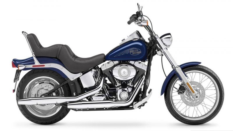 Harley Davidson FXSTC