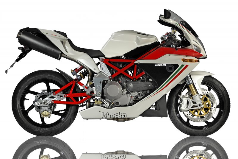 Bimota db5 2013