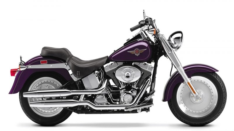 Harley Davidson Fatboy 2005