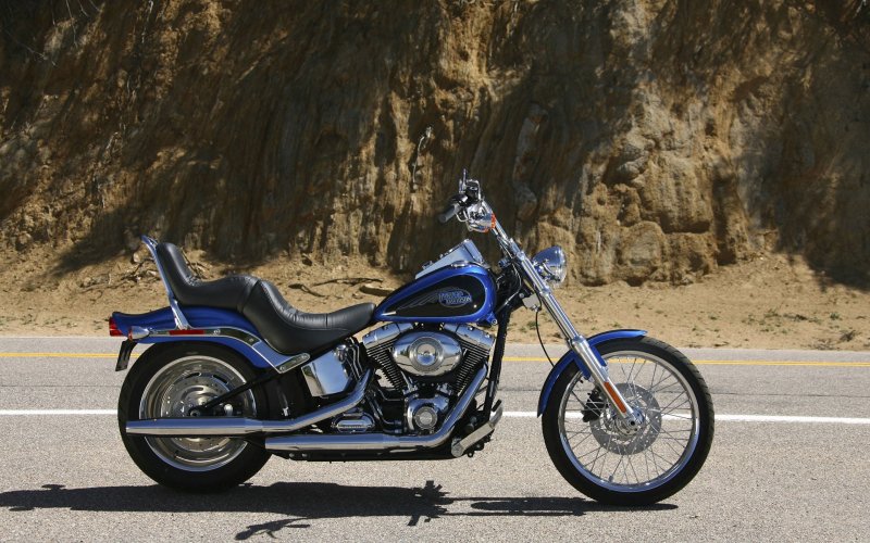 Harley Davidson FXSTC