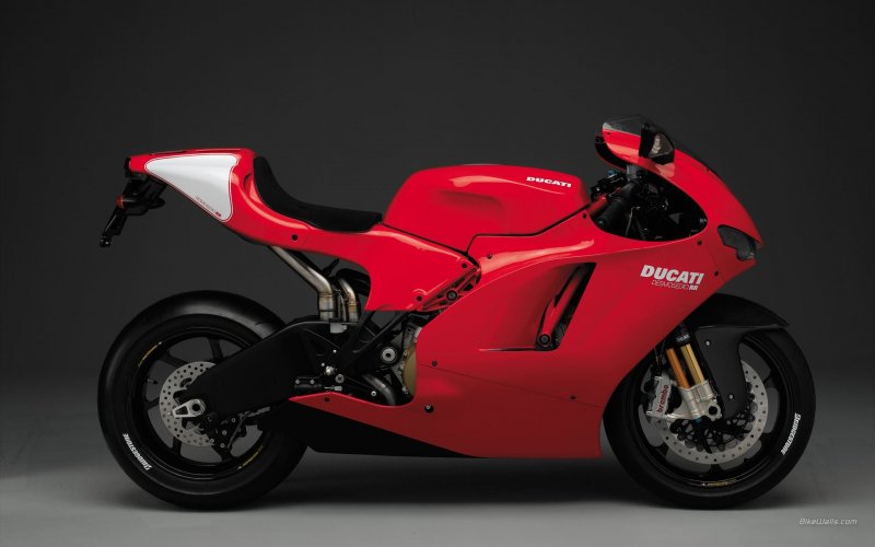 Мотоцикл Ducati Desmosedici RR