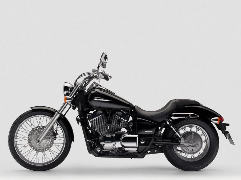 Honda Shadow 750dc