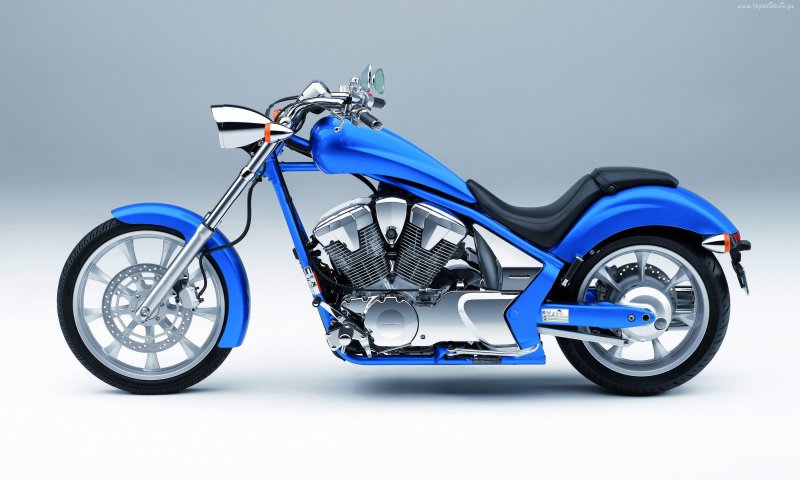 Honda vt1300cx Fury