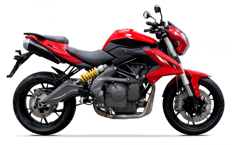 Benelli bn600