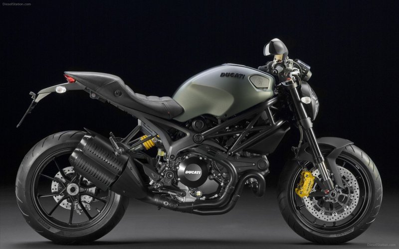 Ducati Monster 1100 Diesel