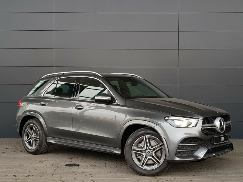 Mercedes Benz GLE 300d 4matic