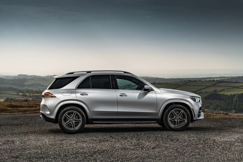 GLE 300 w166