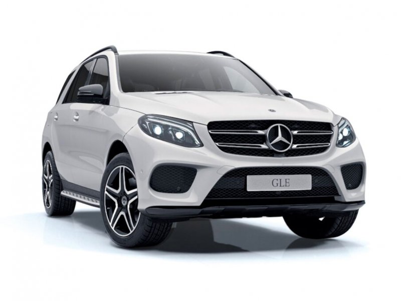 Мерседес-Бенц GLE 300 D