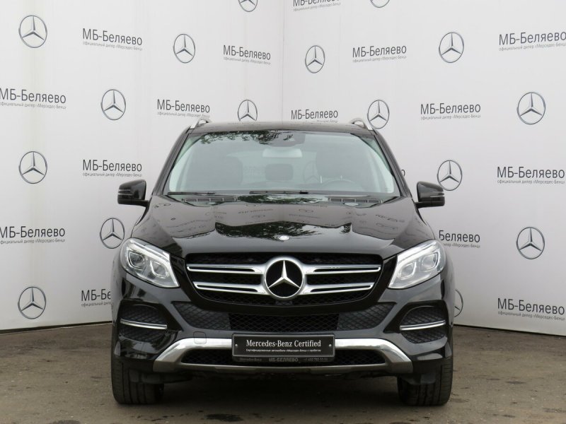 GLE 167 300d