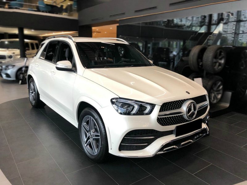 GLE 300d 2020