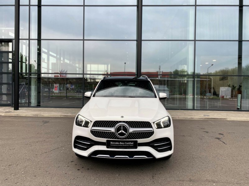 Mercedes Benz GLE 300d