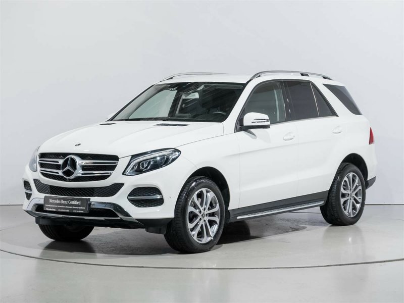 Mercedes Benz GLE 300d