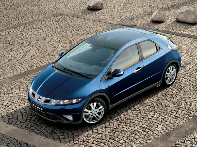Honda Civic 5d 2008