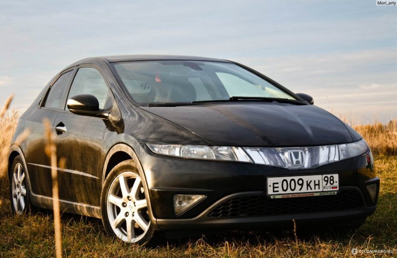 Honda Civic 8 5d