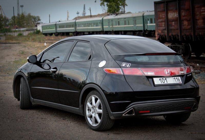 Хонда Civic 5d