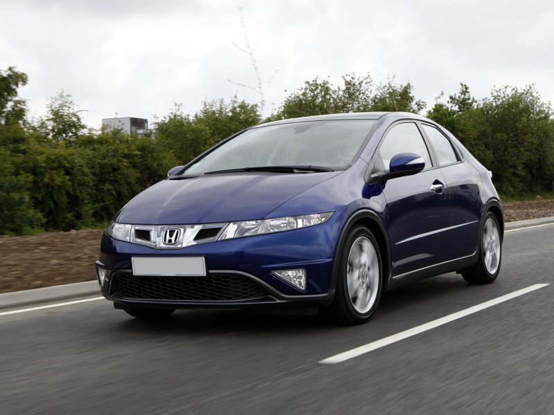 Honda Civic 5d VIII