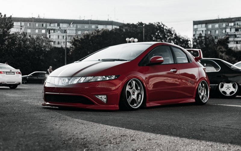Хонда Civic 5d
