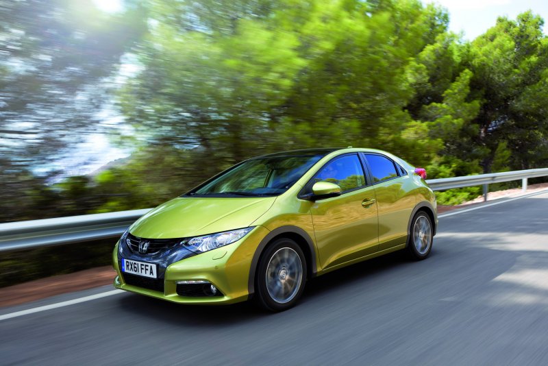 Honda Civic 5