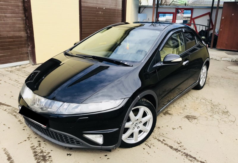 Honda Civic 5d