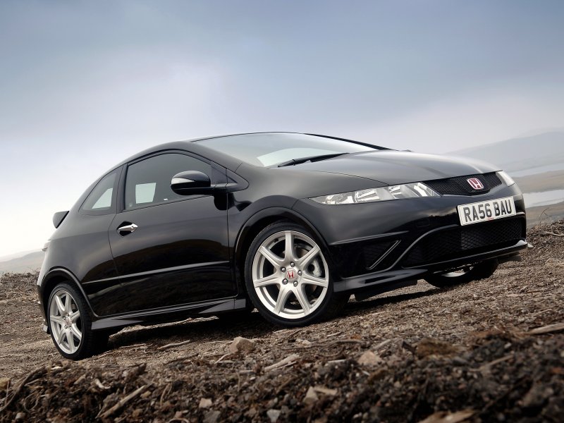 Honda Civic 5d 2012