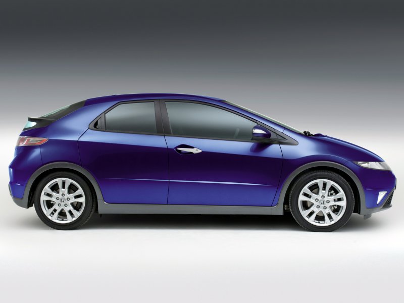 Honda Civic 5d 2008