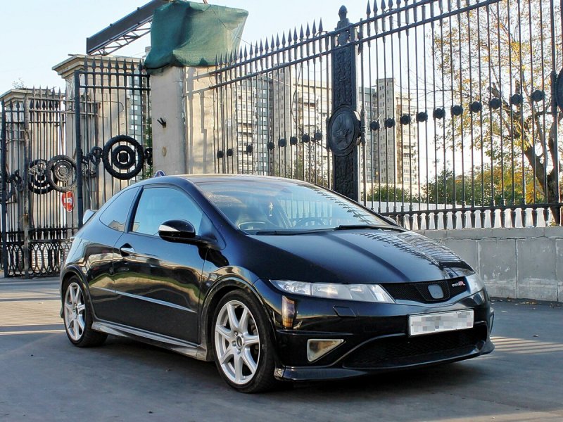 Honda Civic 5d Type r