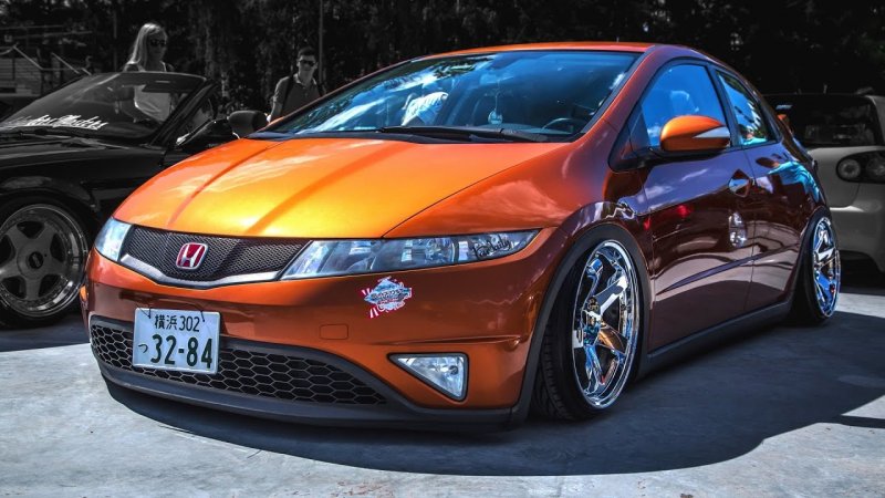 Honda Civic 5d