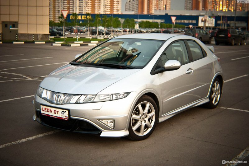 Honda Civic 5d 2.2