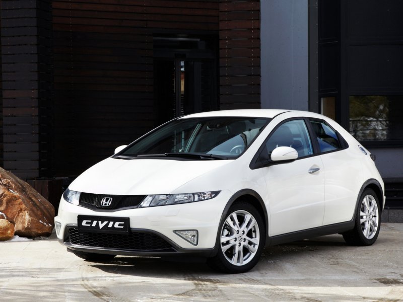 Honda Civic 5d 2.2