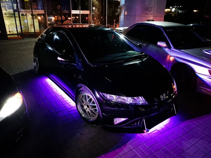 Honda Civic 5d хэтчбек