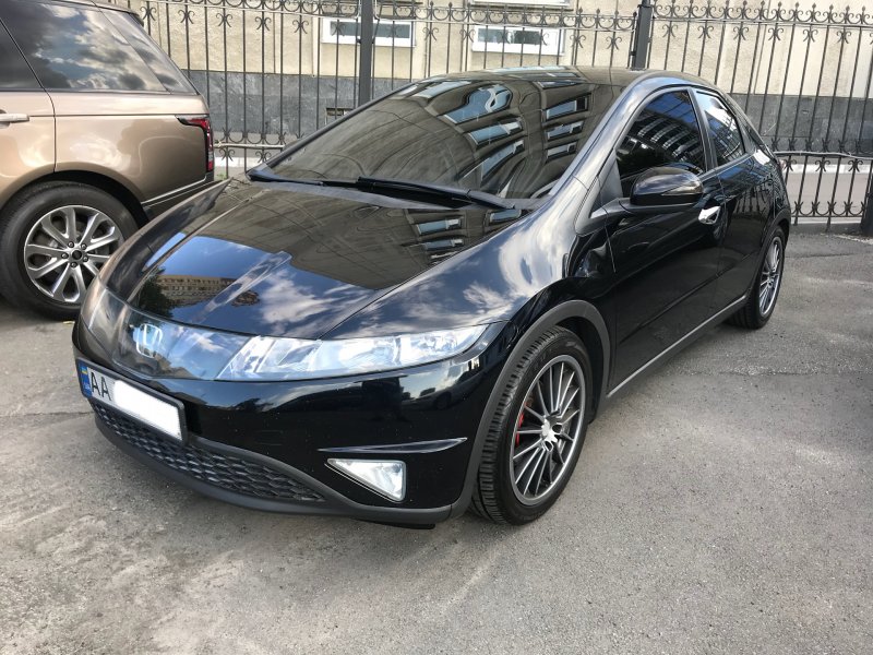 Honda Civic Hatchback 2008