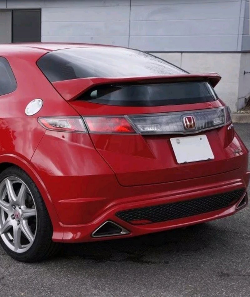 Honda Civic 5