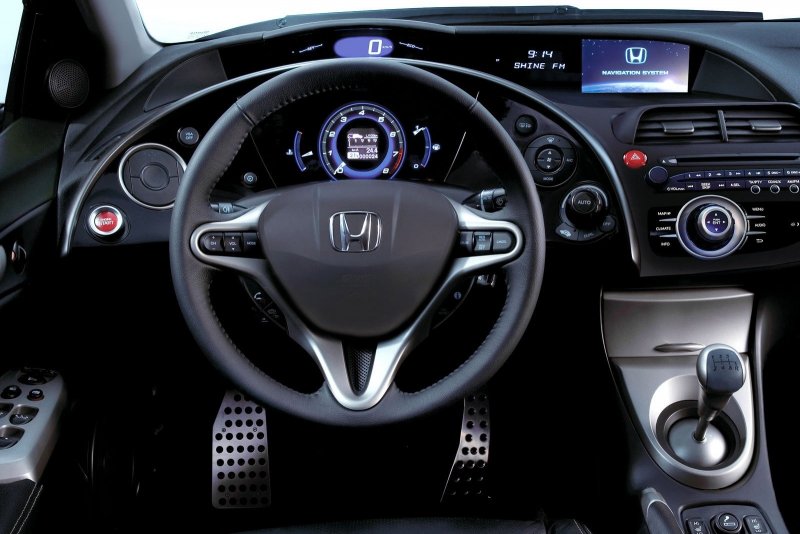Honda Civic 5d