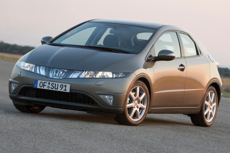 Honda Civic 5d