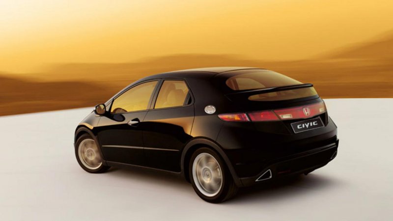 Civic 5d