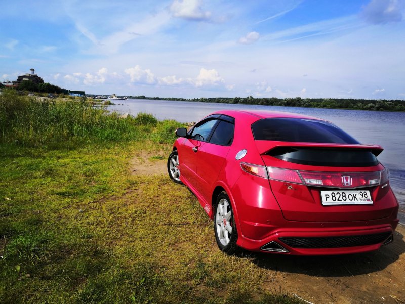 Honda 2021 года Ярославль