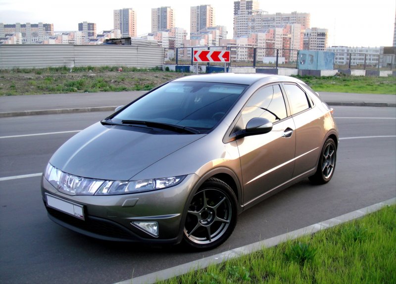 Honda Civic 5d