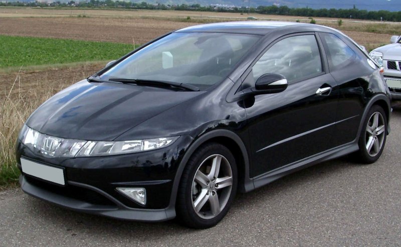 Honda Civic 5d хэтчбек