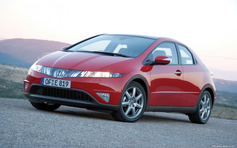 Honda Civic 5d