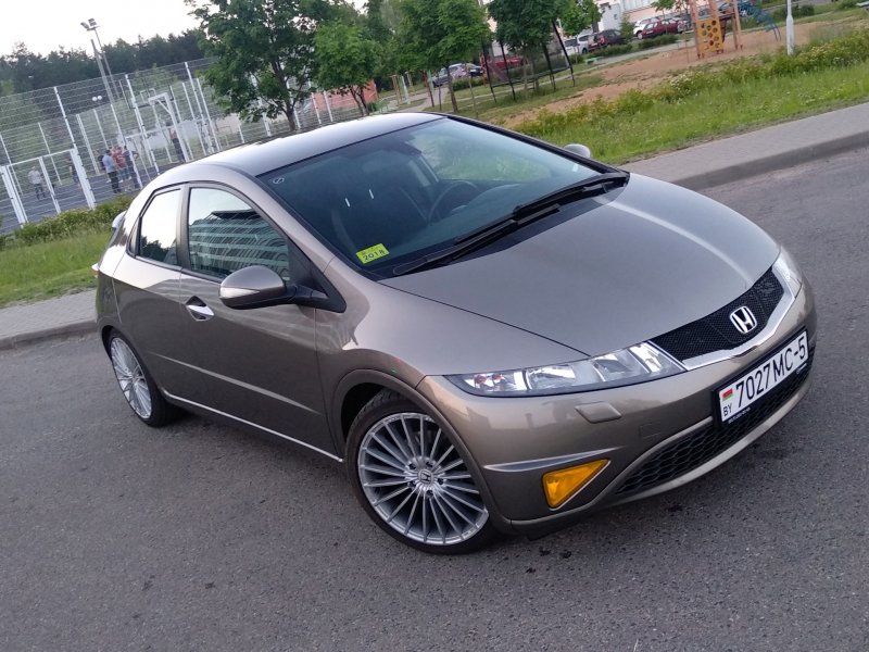 Honda Civic 2011-2017