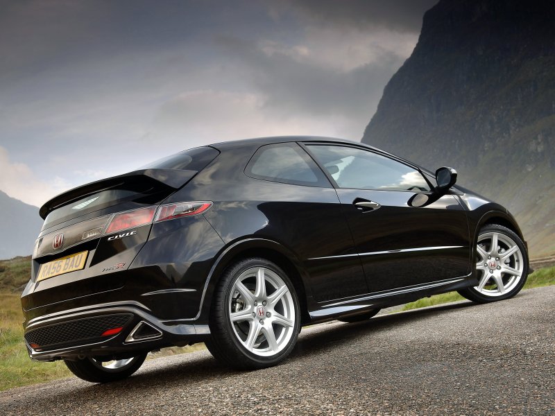 Honda Civic 5d
