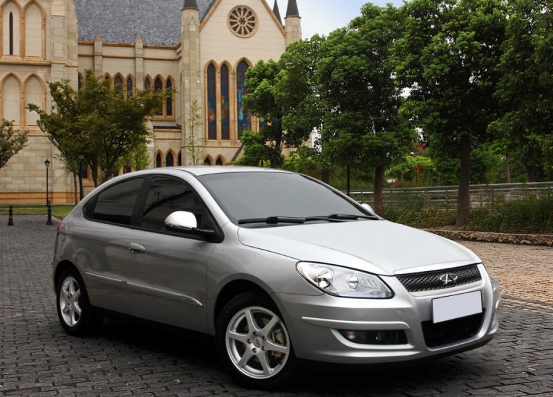 Chery m11 a3