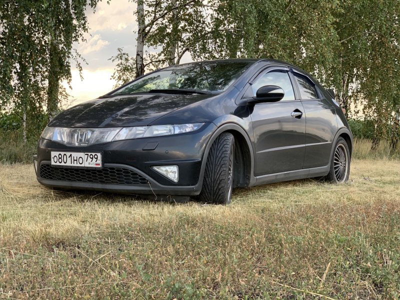 Honda Civic 5d 2012