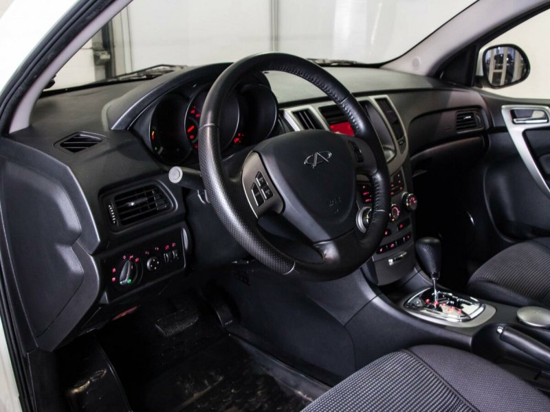 Chery m11 a3