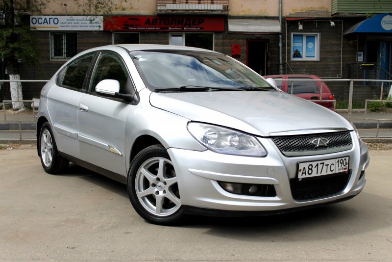 Chery m11 a3