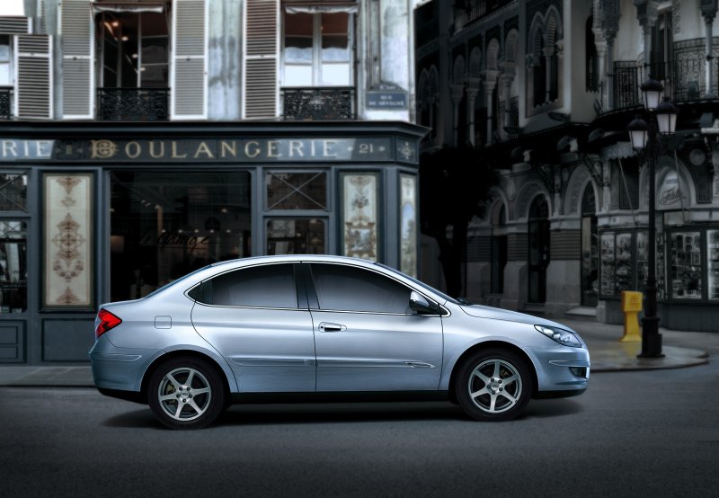 Chery m11 седан 2008