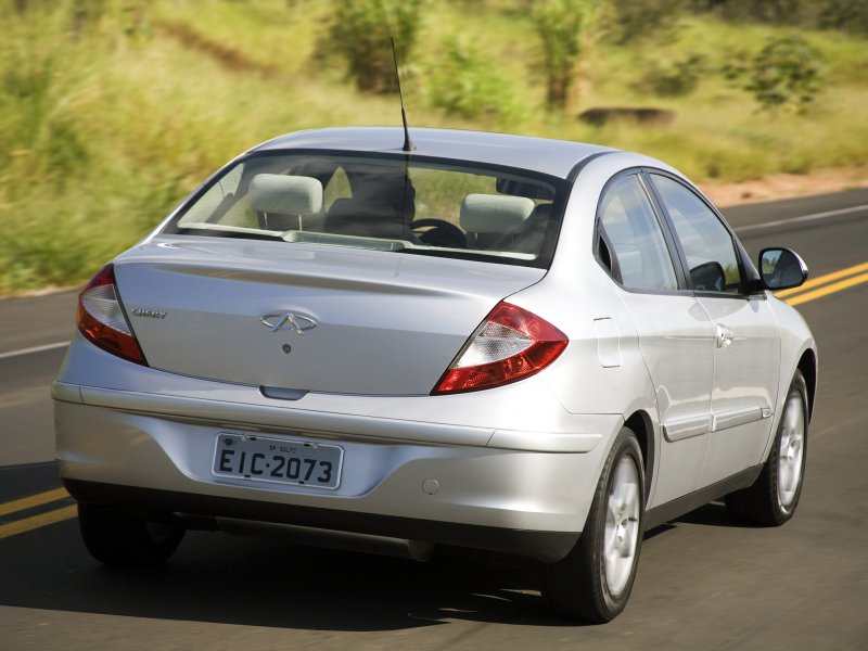 Chery Bonus 3 (e3/a19)