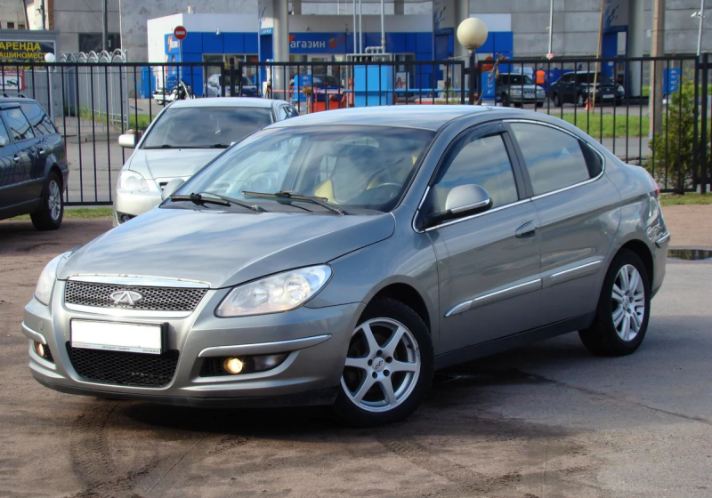 Chery m11 a3